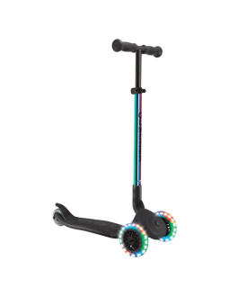 Hulajnoga trójkołowa primo foldable lights (432-401-4)