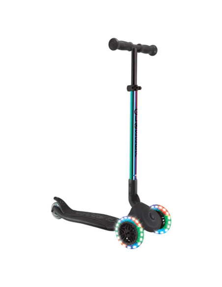 Hulajnoga trójkołowa primo foldable lights (432-401-4)