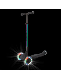 Hulajnoga trójkołowa primo foldable lights (432-401-4) 2