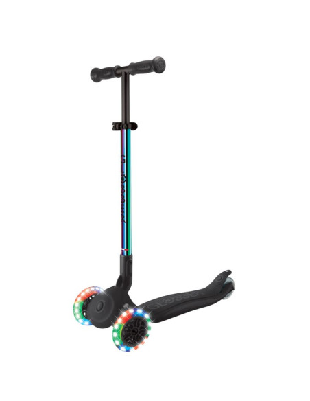 Hulajnoga trójkołowa primo foldable lights (432-401-4)