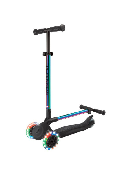 Hulajnoga trójkołowa primo foldable lights (432-401-4)