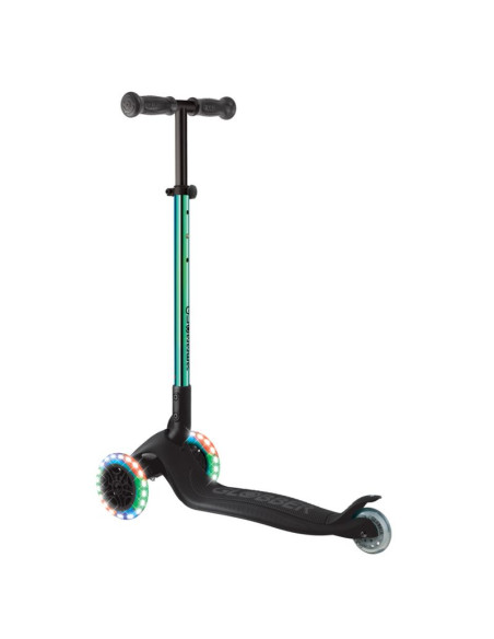 Hulajnoga trójkołowa primo foldable lights (432-401-4)