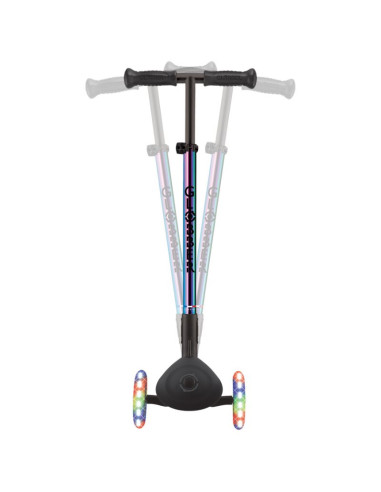 Hulajnoga trójkołowa primo foldable lights (432-401-4)