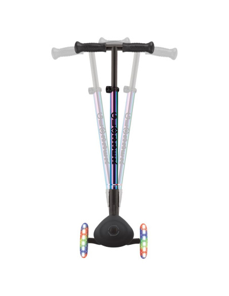 Hulajnoga trójkołowa primo foldable lights (432-401-4)