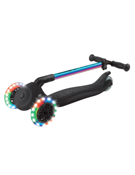 Hulajnoga trójkołowa primo foldable lights (432-401-4)