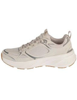 Skechers edgeride - silver eclipse 150475-nat beżowe 36 2