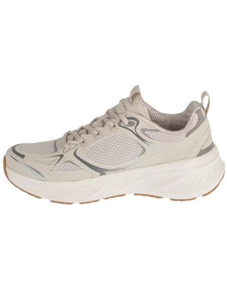 Skechers edgeride - silver eclipse 150475-nat beżowe 36