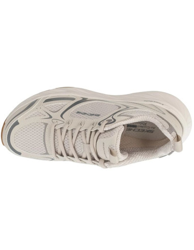 Skechers edgeride - silver eclipse 150475-nat beżowe 36