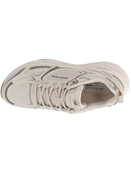Skechers edgeride - silver eclipse 150475-nat beżowe 36