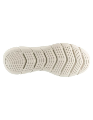 Skechers slip-ins: bobs sport b flex - resilient edge 118306-nvy niebieskie 41