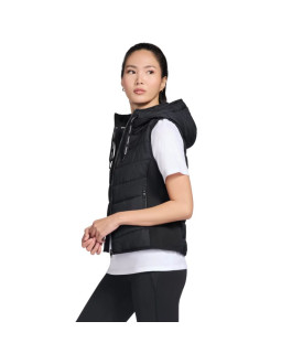 Skechers go shield performance elite hooded vest ja212-blk czarne l 2