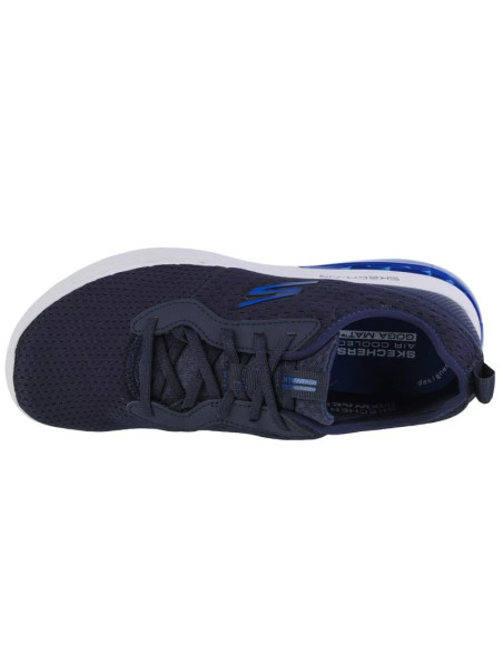 Skechers go walk air 2.0 – crosser 216153-nvbl granatowe 44