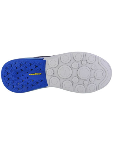 Skechers go walk air 2.0 – crosser 216153-nvbl granatowe 44