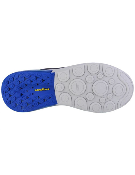 Skechers go walk air 2.0 – crosser 216153-nvbl granatowe 44