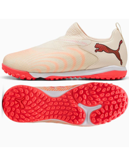 Buty puma future 9 match+ mid jr tt 109193-01