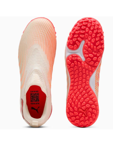 Buty puma future 9 match+ mid jr tt 109193-01