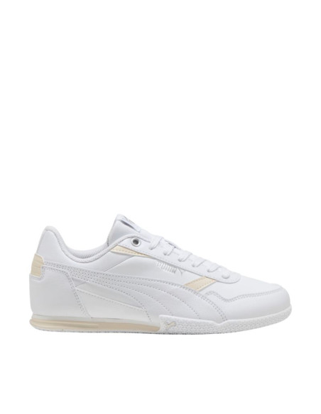 Buty damskie puma bella donna l białe 402672 02