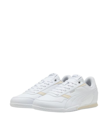 Buty damskie puma bella donna l białe 402672 02