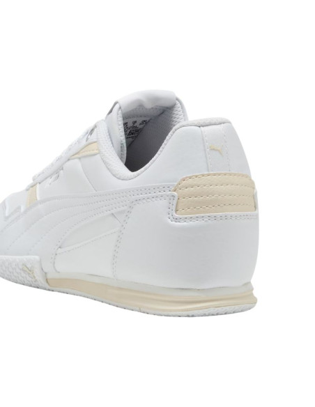 Buty damskie puma bella donna l białe 402672 02