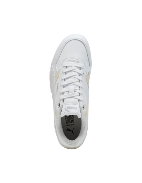 Buty damskie puma bella donna l białe 402672 02