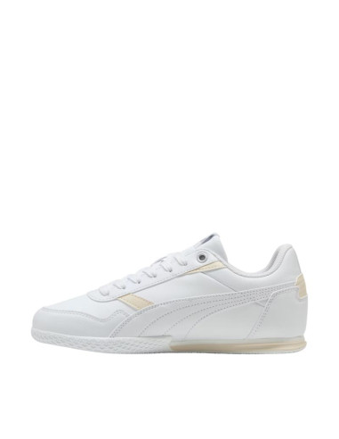 Buty damskie puma bella donna l białe 402672 02