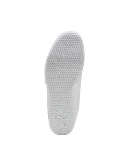Buty damskie puma bella donna l białe 402672 02