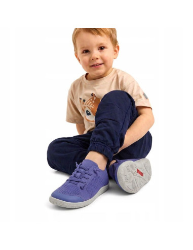 Buty dziecięce reima barefoot shoes astelu fioletowy (5400066b-5660)
