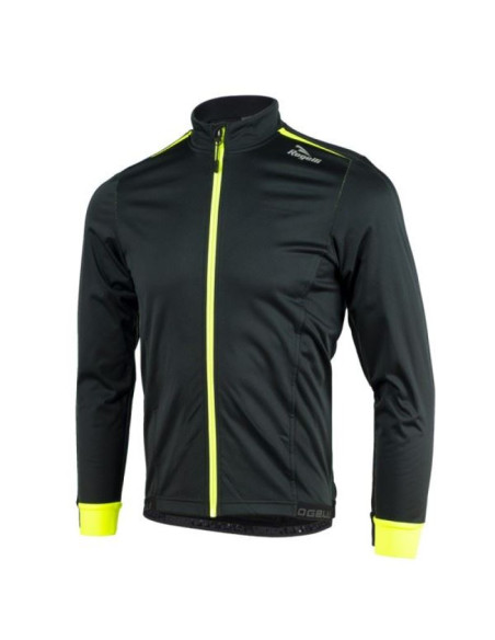 Rogelli kurtka pesaro2.0 czarny/fluor 7xl