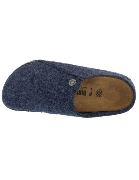 Birkenstock zermatt standard fe 1017523 granatowe 36