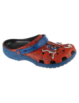 Crocs classic spiderman web clog 211408-90h czerwone 43/44