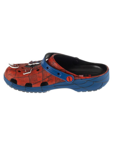Crocs classic spiderman web clog 211408-90h czerwone 43/44