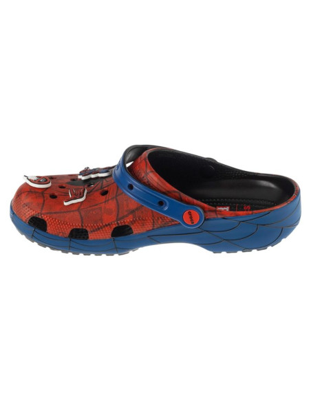 Crocs classic spiderman web clog 211408-90h czerwone 43/44
