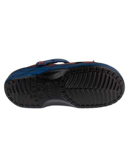 Crocs classic spiderman web clog 211408-90h czerwone 43/44