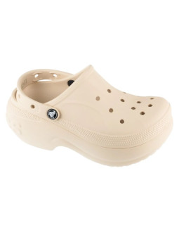 Crocs bella clog 210062-11s beżowe 36/37