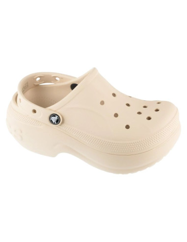 Crocs bella clog 210062-11s beżowe 36/37
