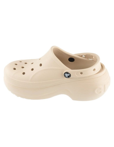 Crocs bella clog 210062-11s beżowe 36/37