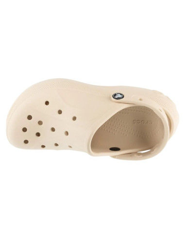 Crocs bella clog 210062-11s beżowe 36/37
