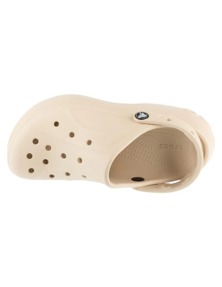 Crocs bella clog 210062-11s beżowe 36/37