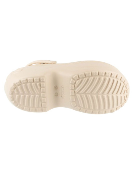 Crocs bella clog 210062-11s beżowe 36/37