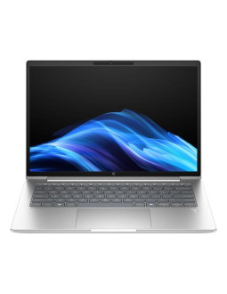 Notebook hp elitebook 6 g1i 14 a 14"wuxga/ultra 5 225h/16gb/ssd512gb/arc 130t/11pr pike silver 3y