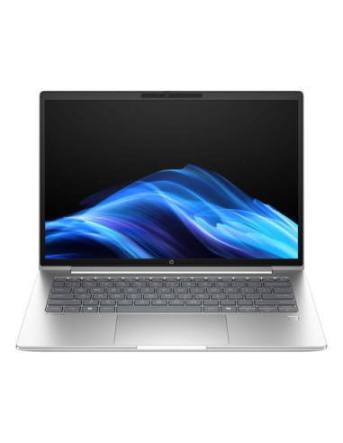 Notebook hp elitebook 6 g1i 14 a 14"wuxga/ultra 5 225h/16gb/ssd512gb/arc 130t/11pr pike silver 3y