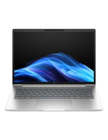 Notebook hp elitebook 6 g1i 14 a 14"wuxga/ultra 5 225h/16gb/ssd512gb/arc 130t/11pr pike silver 3y