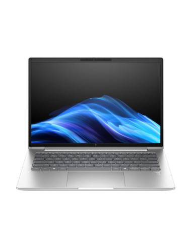 Notebook hp elitebook 6 g1i 14 a 14"wuxga/ultra 5 225h/16gb/ssd512gb/arc 130t/11pr pike silver 3y