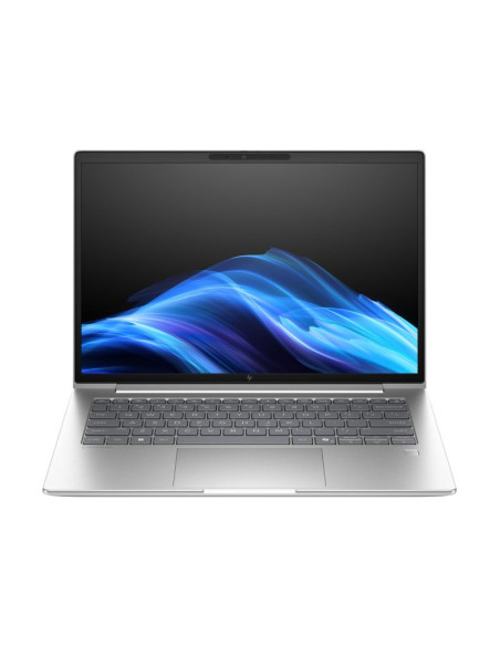 Notebook hp elitebook 6 g1i 14 a 14"wuxga/ultra 5 225h/16gb/ssd512gb/arc 130t/11pr pike silver 3y
