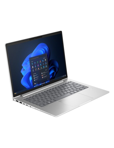 Notebook hp elitebook 6 g1i 14 a 14"wuxga/ultra 5 225h/16gb/ssd512gb/arc 130t/11pr pike silver 3y