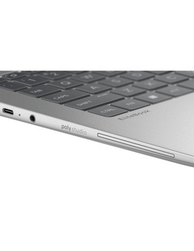 Notebook hp elitebook 6 g1i 14 a 14"wuxga/ultra 5 225h/16gb/ssd512gb/arc 130t/11pr pike silver 3y