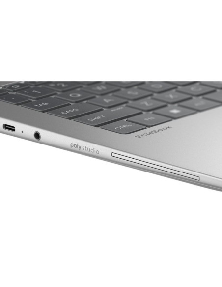 Notebook hp elitebook 6 g1i 14 a 14"wuxga/ultra 5 225h/16gb/ssd512gb/arc 130t/11pr pike silver 3y