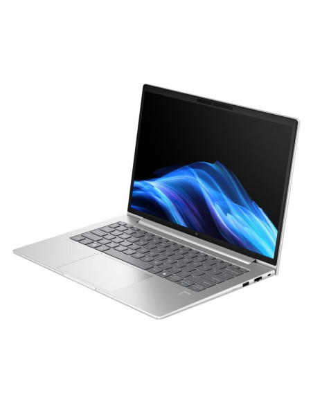 Notebook hp elitebook 6 g1i 14 a 14"wuxga/ultra 5 225h/16gb/ssd512gb/arc 130t/11pr pike silver 3y