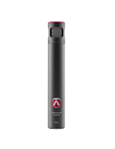 Austrian audio cc8 stereo set - zestaw mikrofonów pojemnościowych