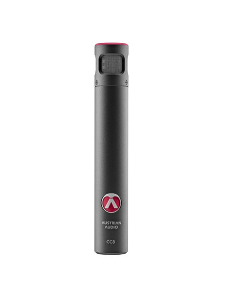 Austrian audio cc8 stereo set - zestaw mikrofonów pojemnościowych